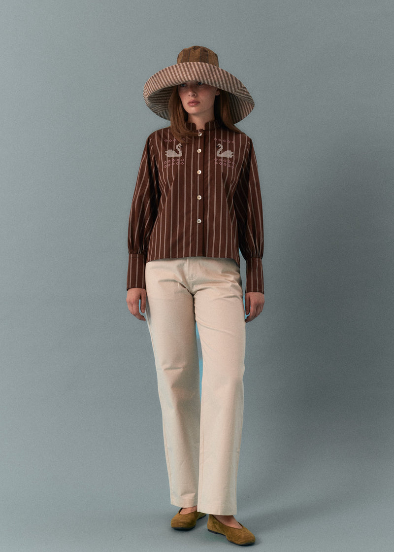 Billie Cabin Shirt
