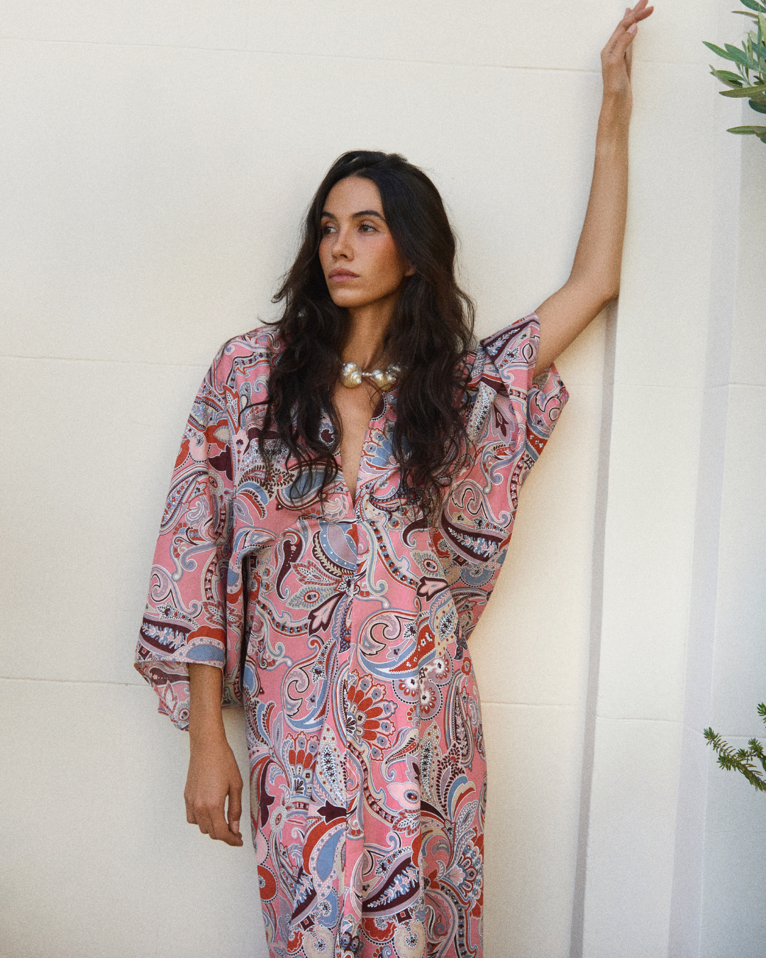 Kaftan Pacific Sharon