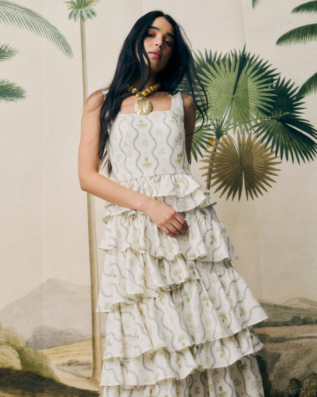 Daiquiri Hawi Dress