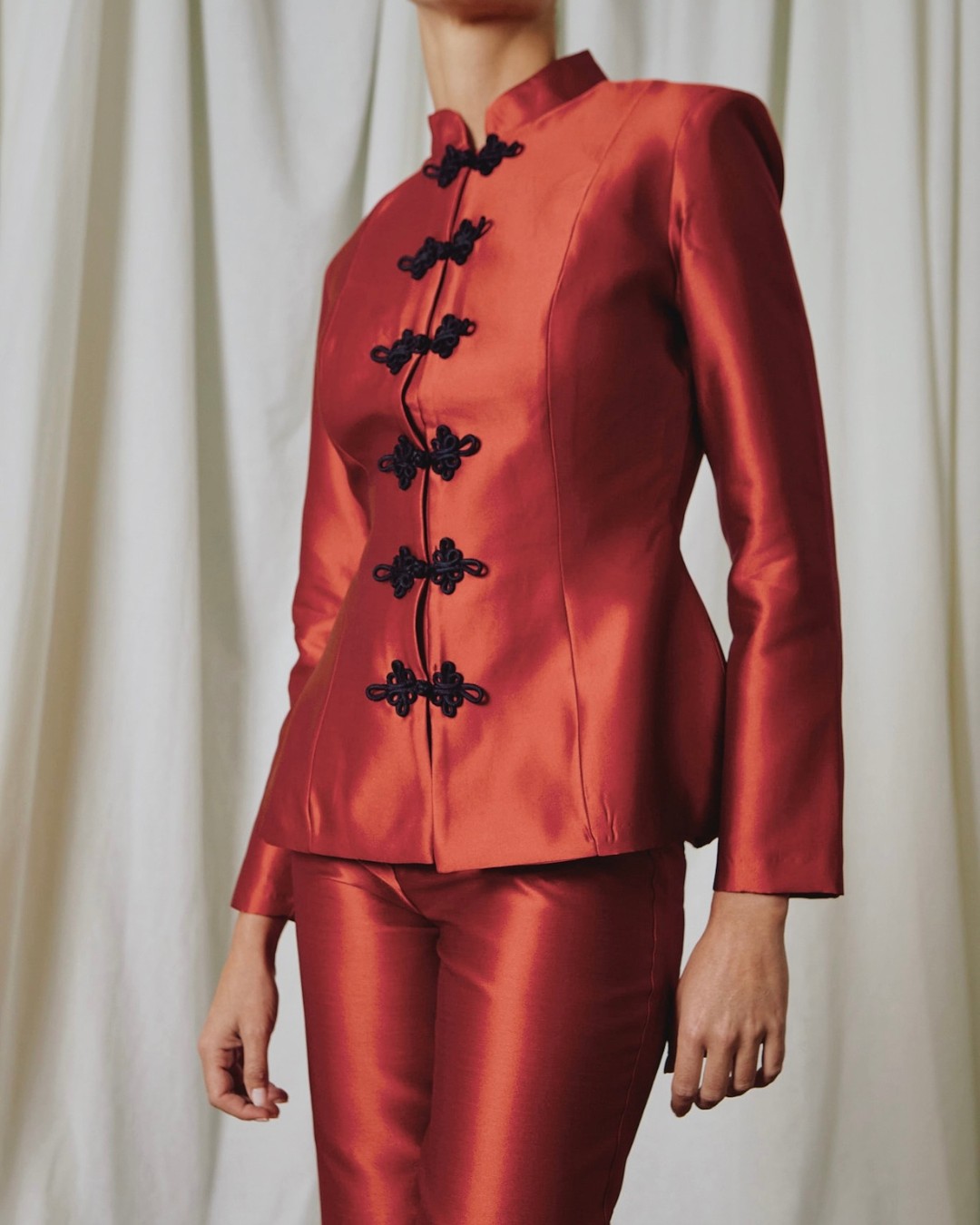 Shanghai Red Jacket