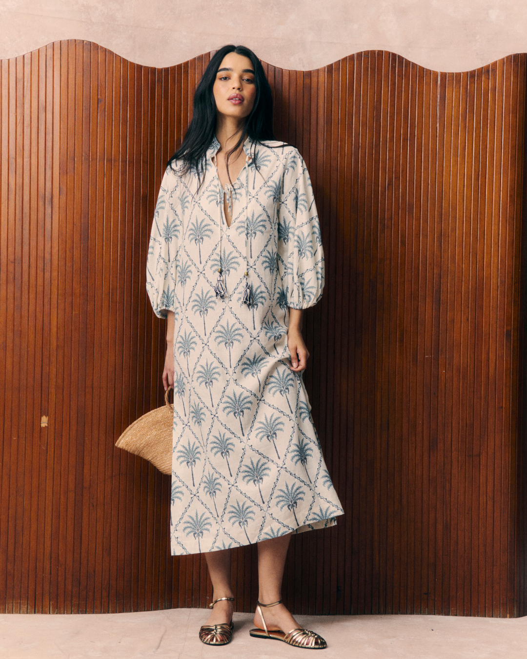 Bogotá Laie Dress