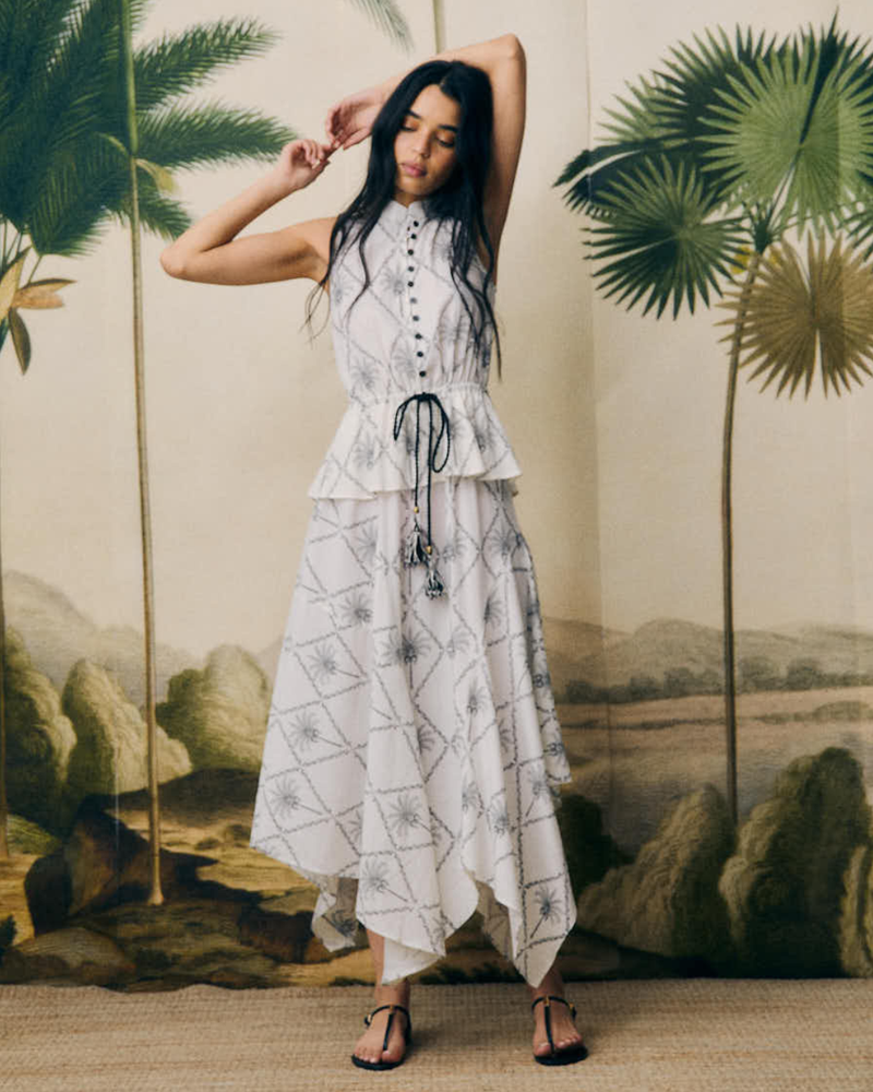 Ica Hana Dress