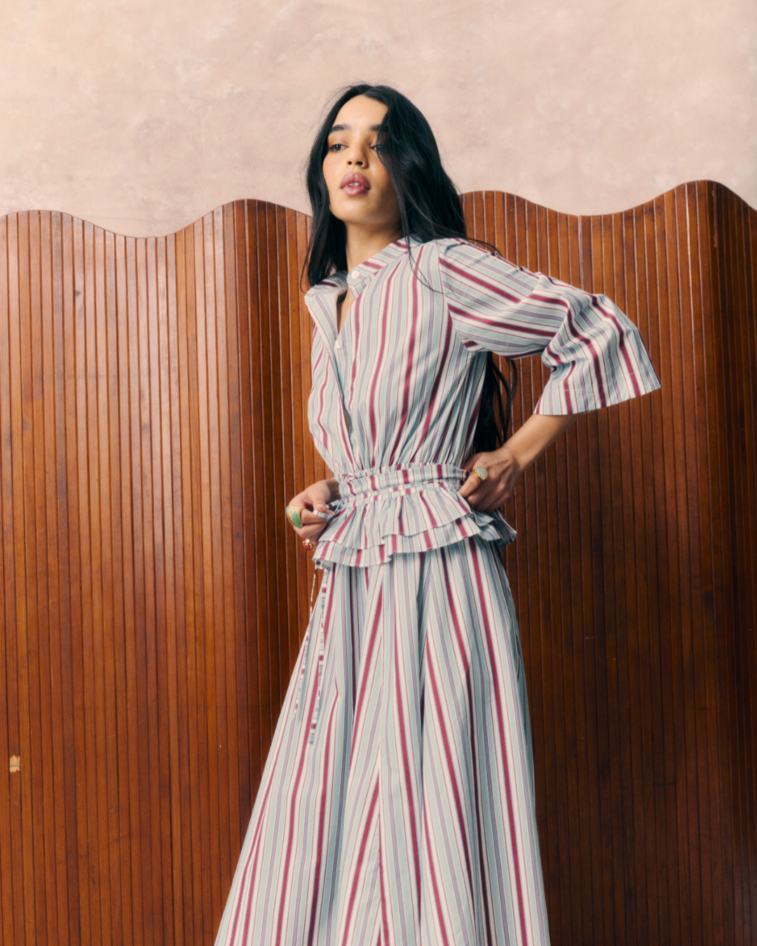 Acapulco Sea Dress