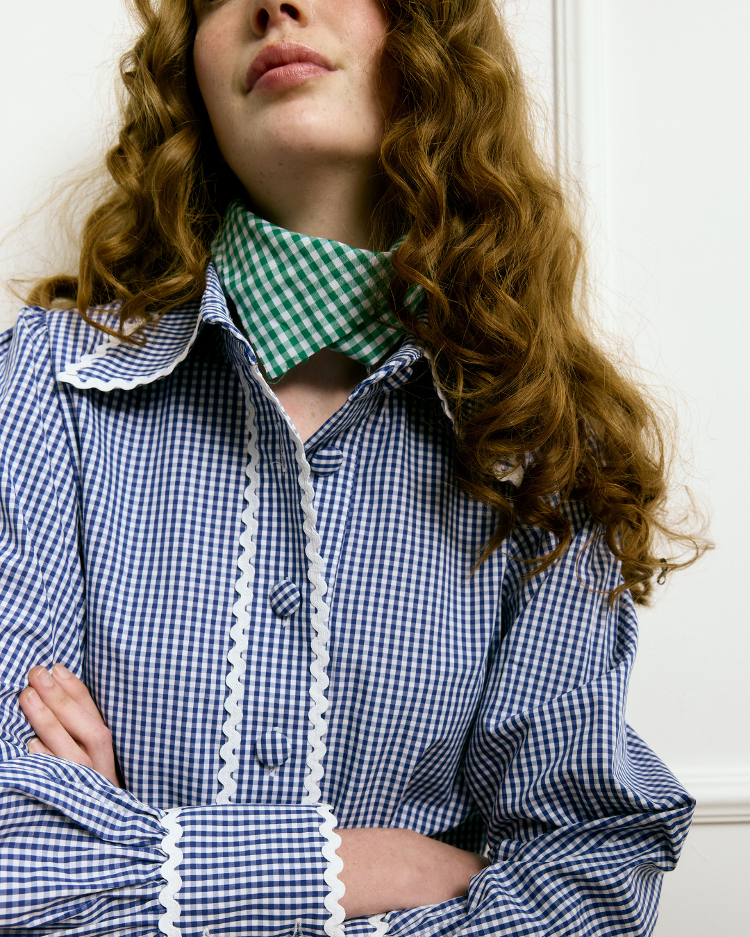 Camisa Carrie Simone