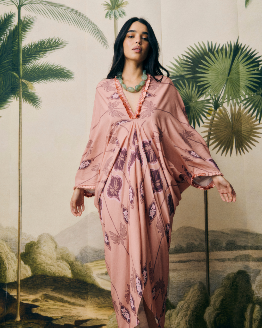 Pacific Paia Kaftan