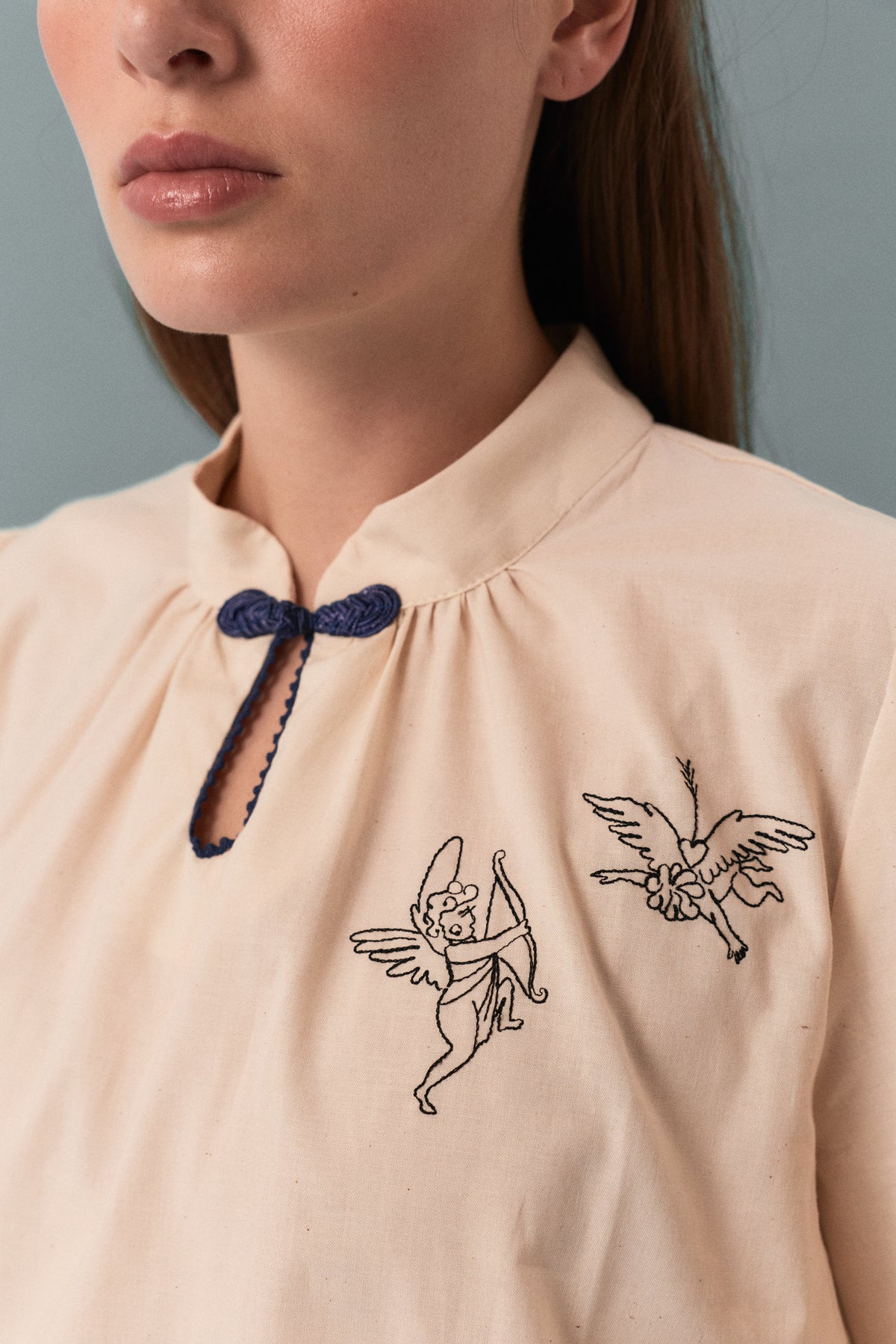 Kyoto Fog Shirt