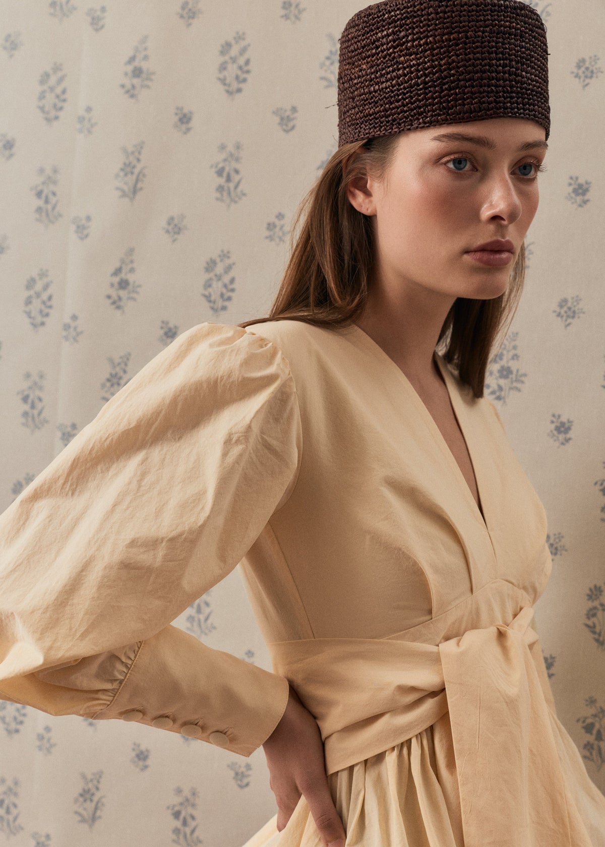 Sienna Vanilla Shirt