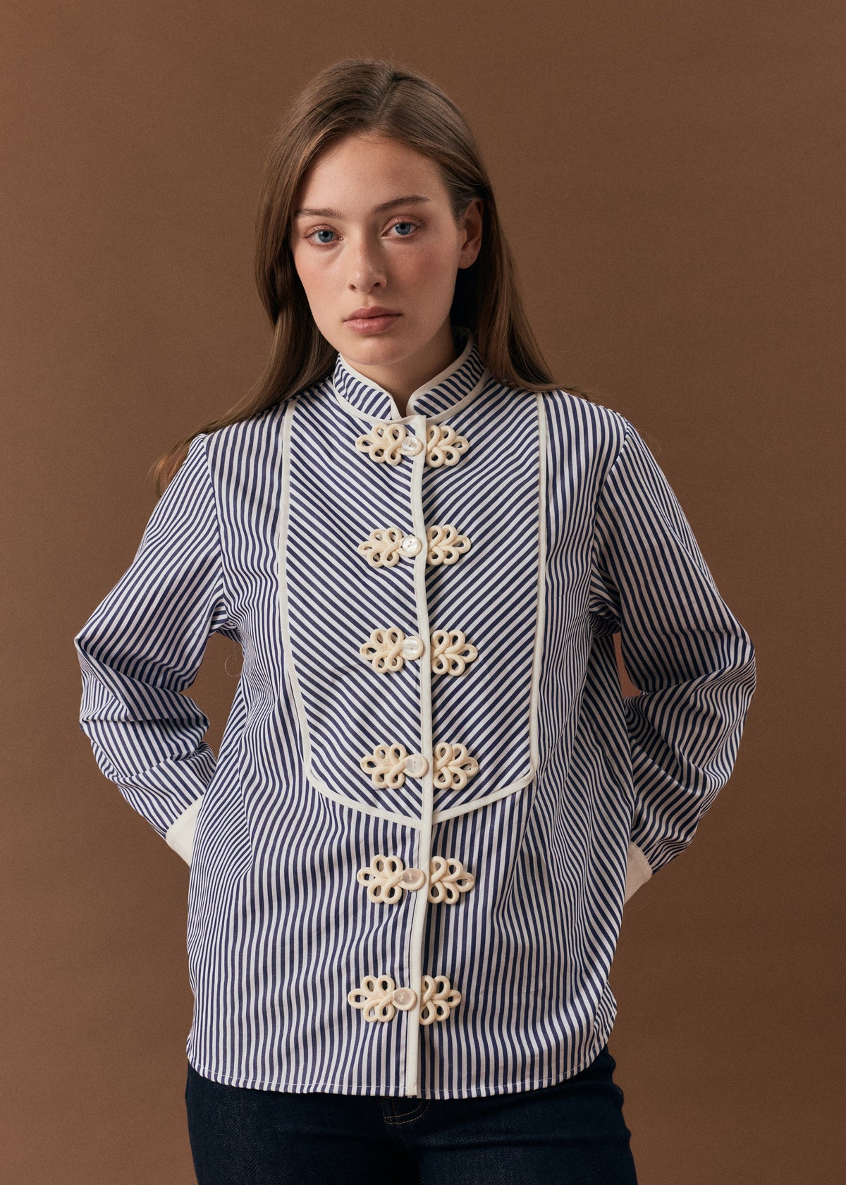 Ming Marine Shirt