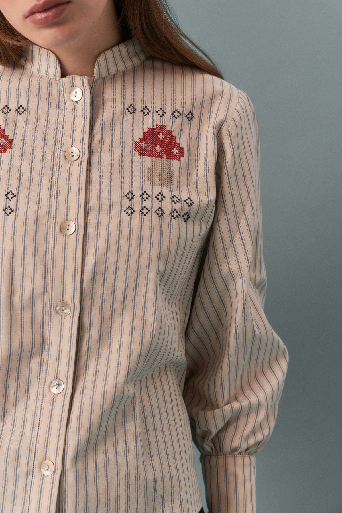 Billie Cottage Shirt