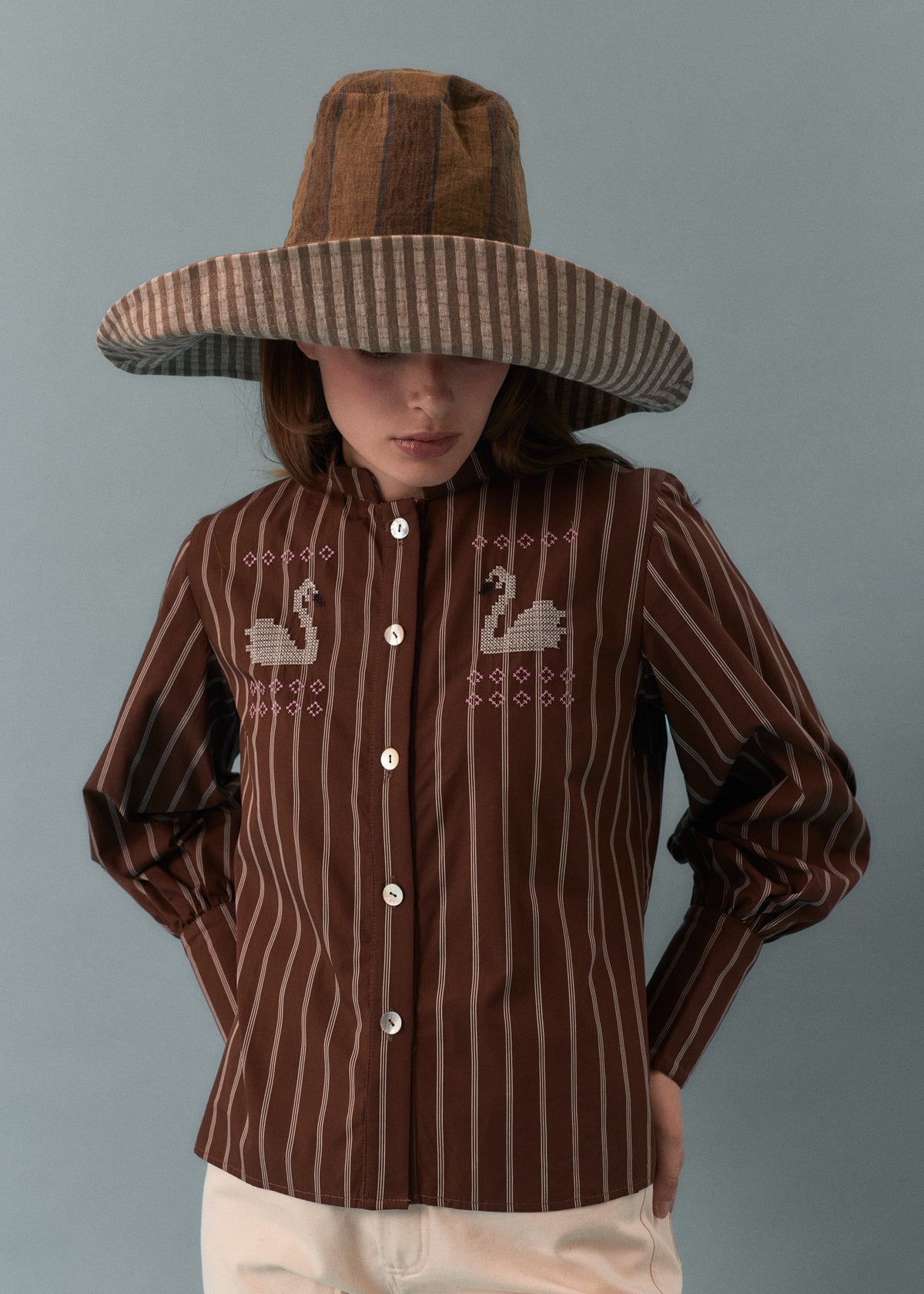 Billie Cabin Shirt
