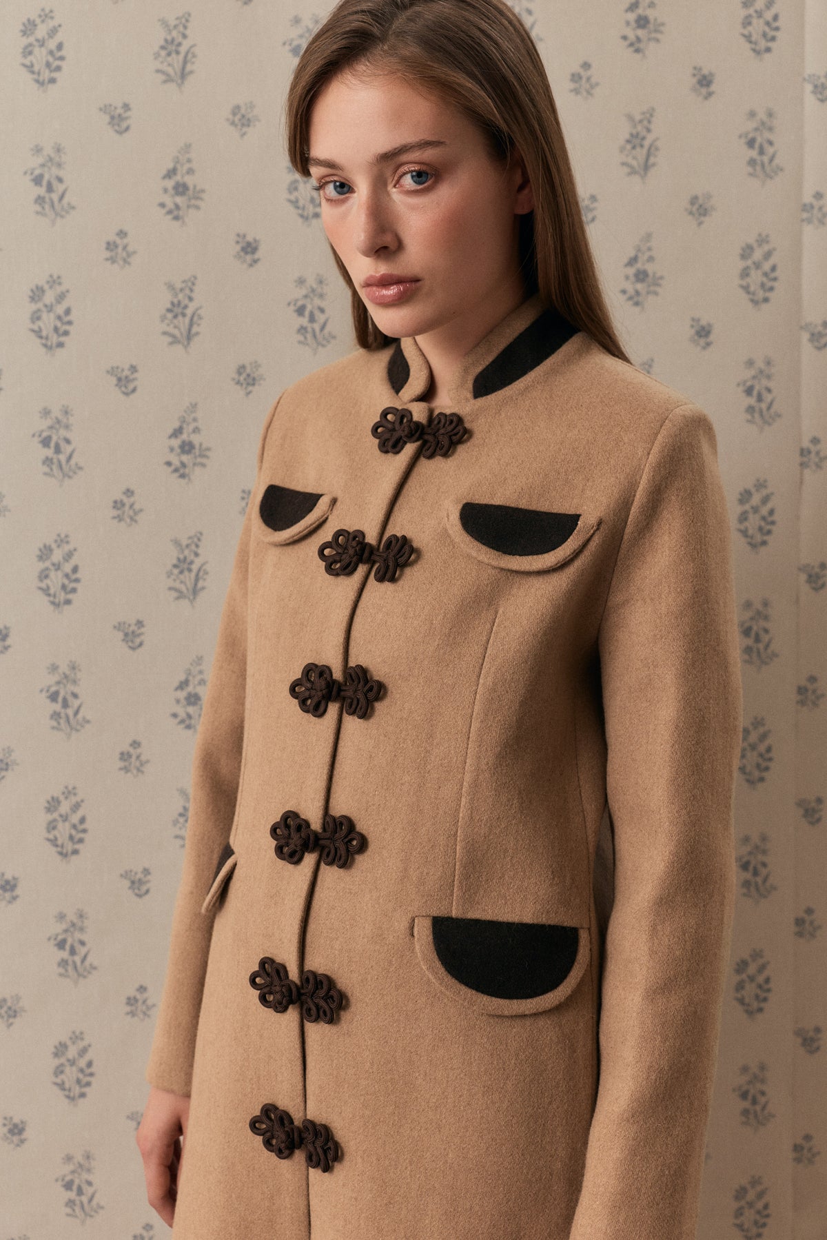 Dynasty Cofee Coat
