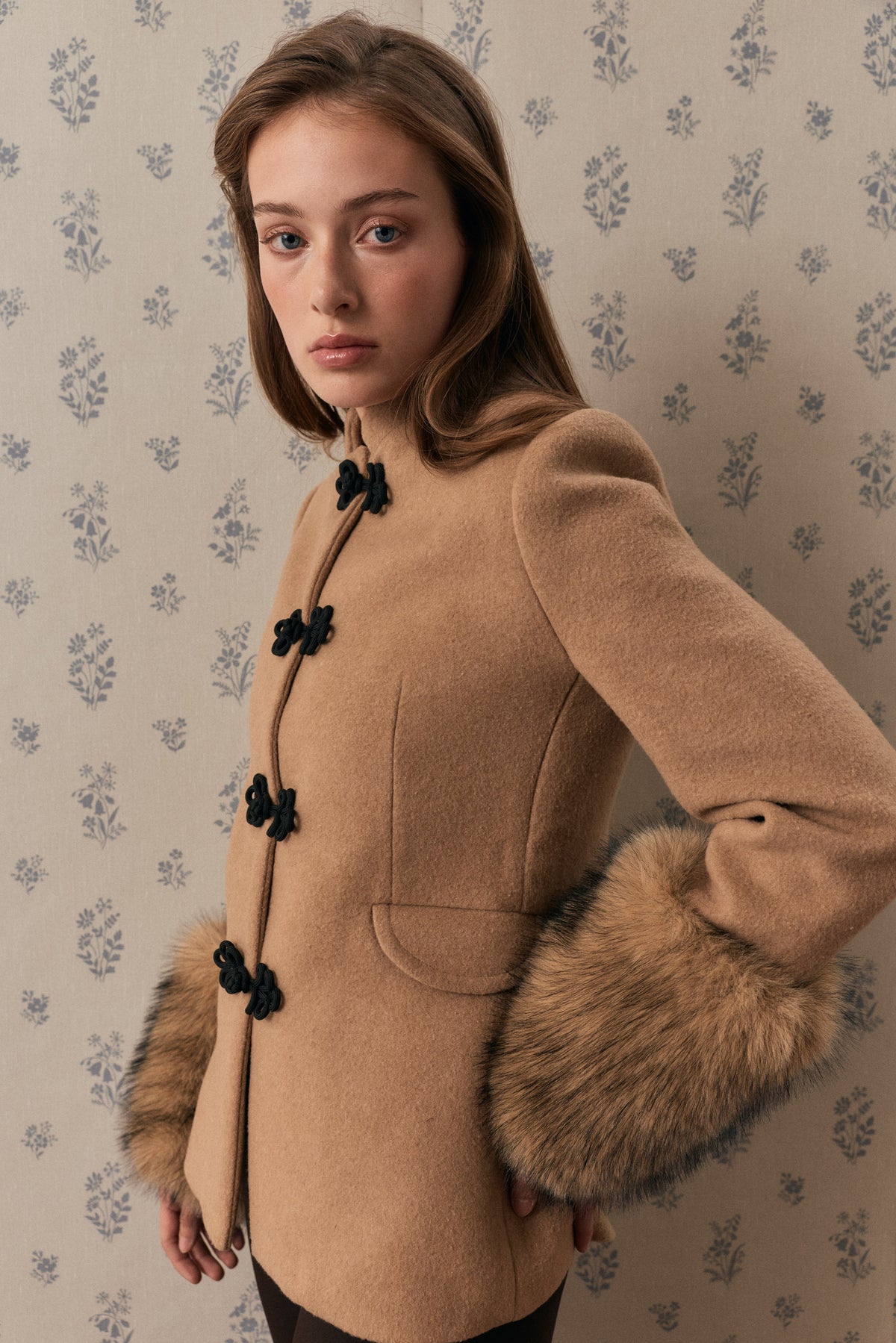 Savoy Cofee Jacket