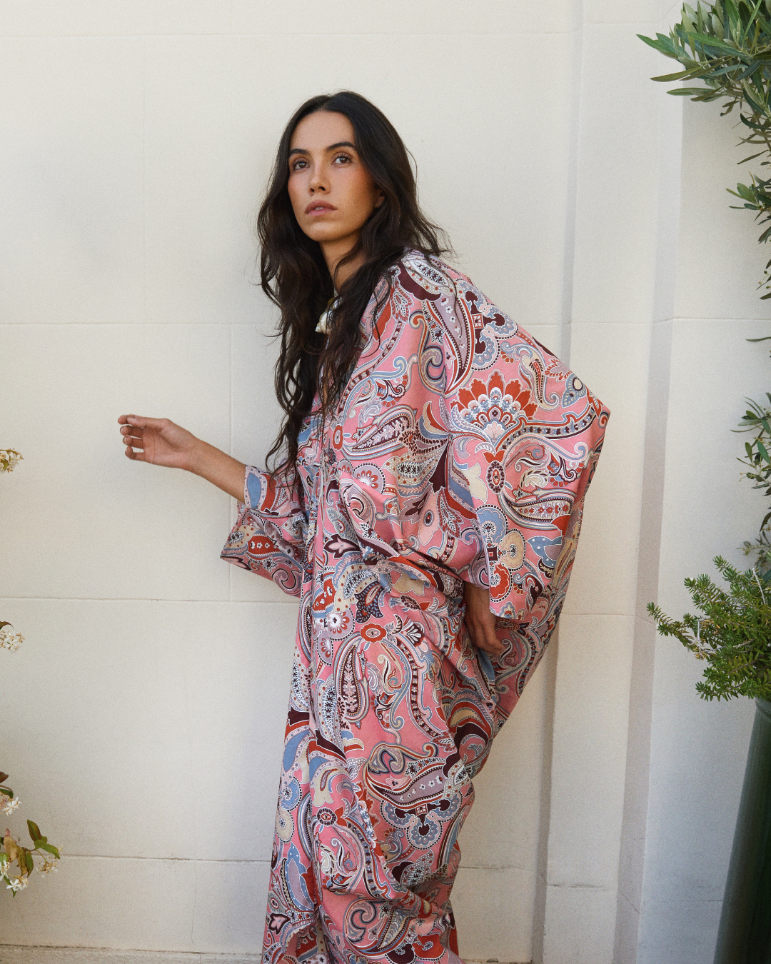 Kaftan Pacific Sharon