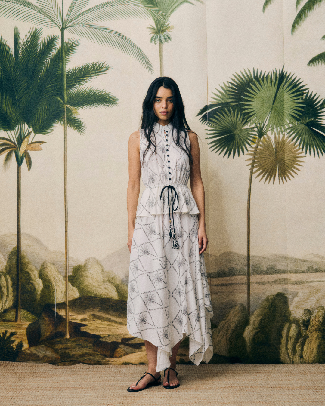 Ica Hana Dress