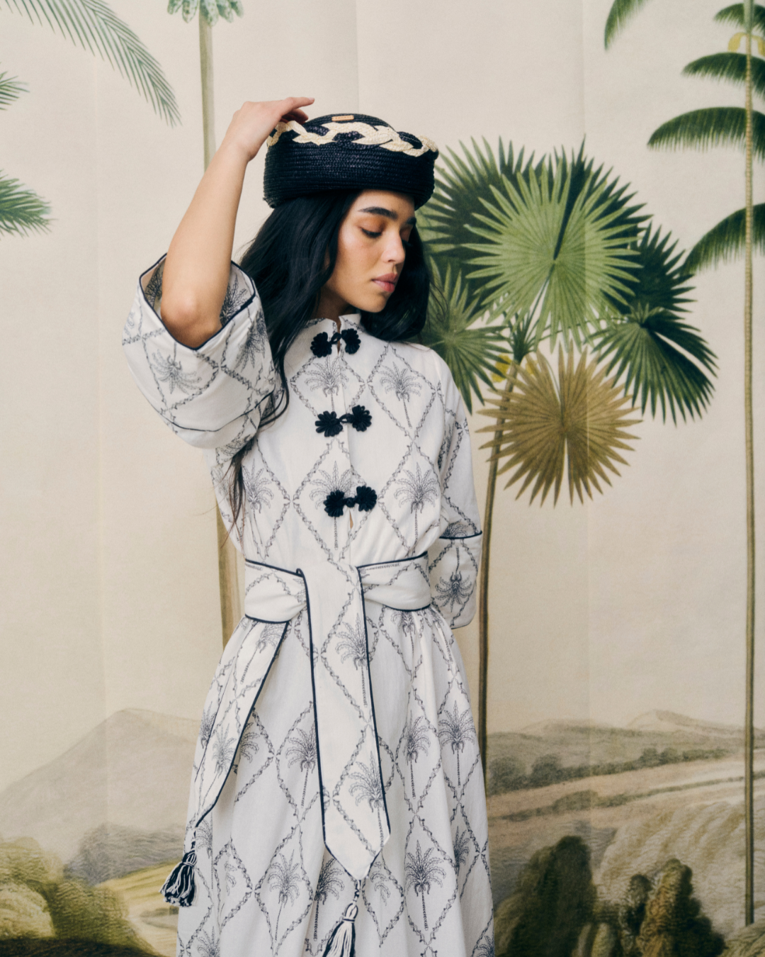 Vestido Panamá Hana