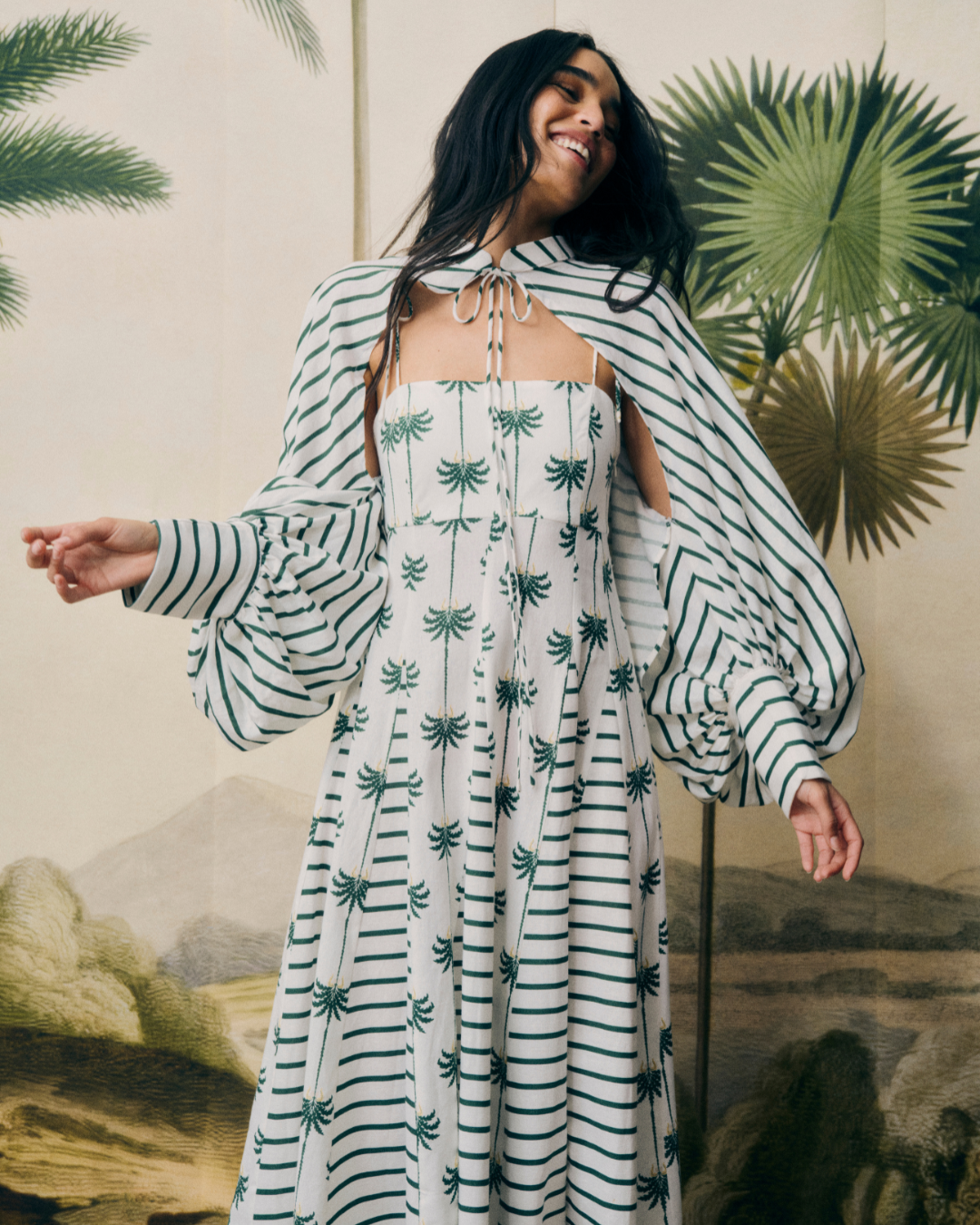 Kalima Aiea Dress