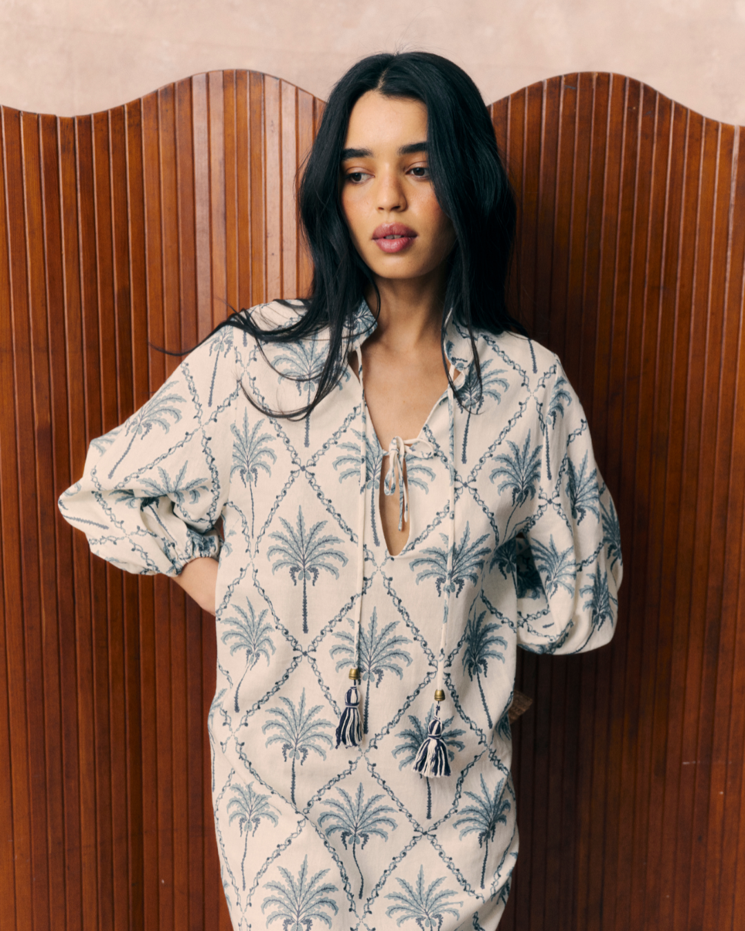 Bogotá Laie Dress