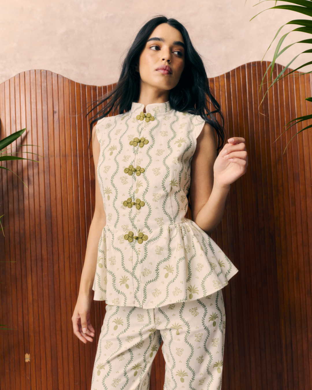 Shanghai Hawi Vest