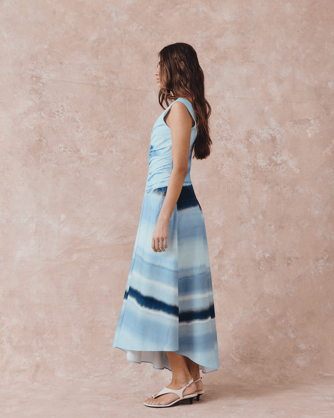 Vestido Habana Tie Dye