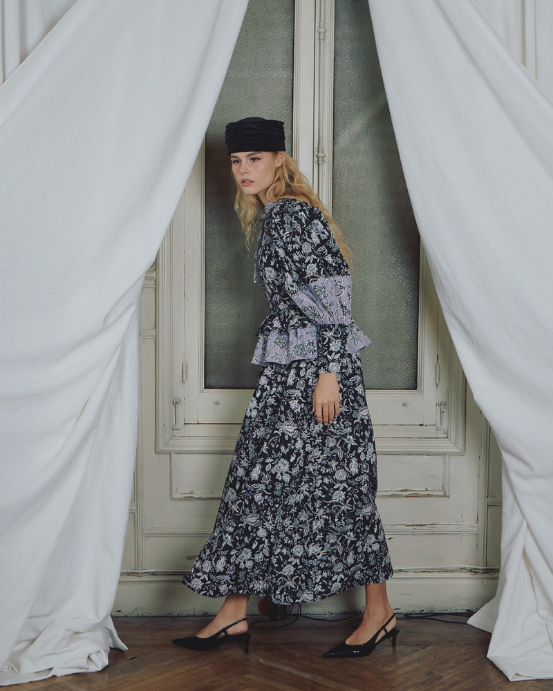 Hamton Lille Dress