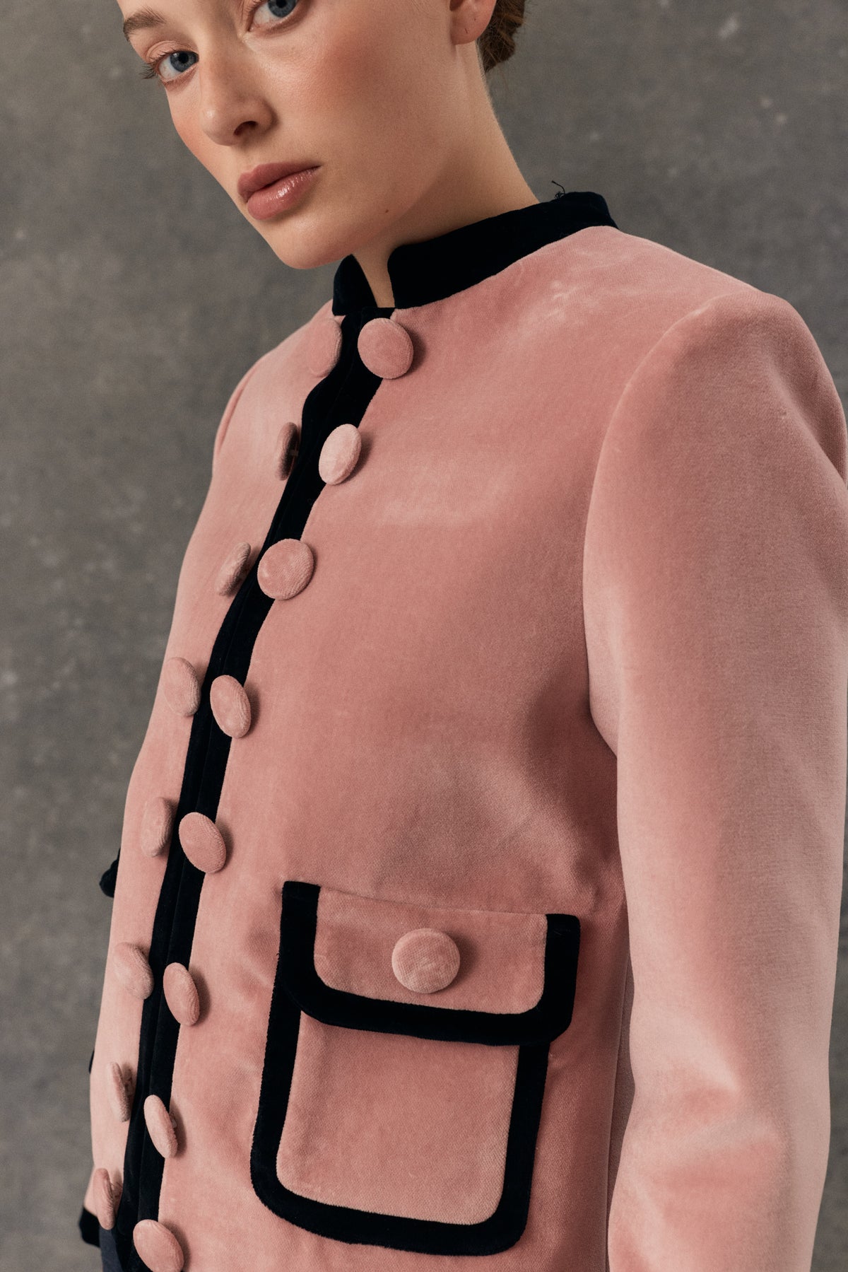 Tang Blush Jacket