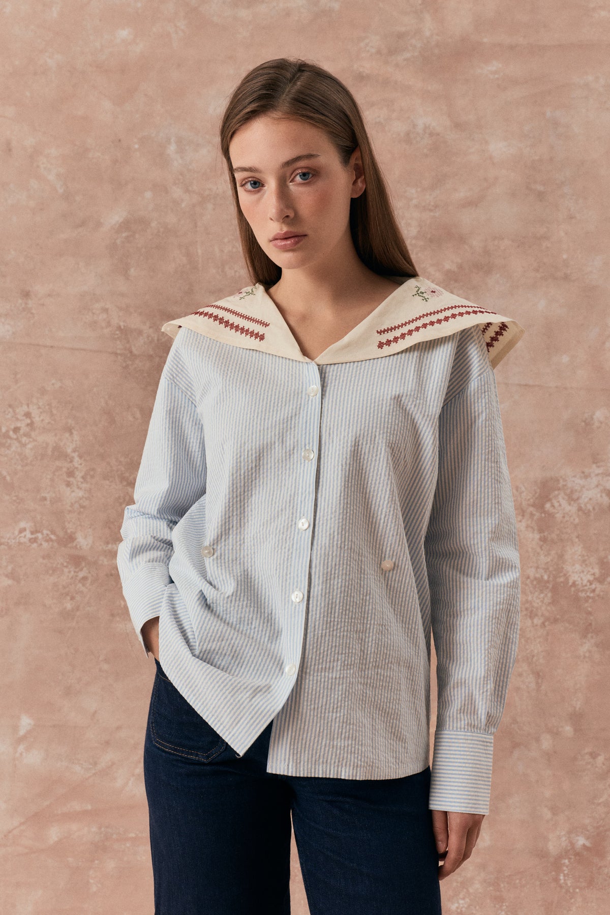 Marinere Colette Shirt