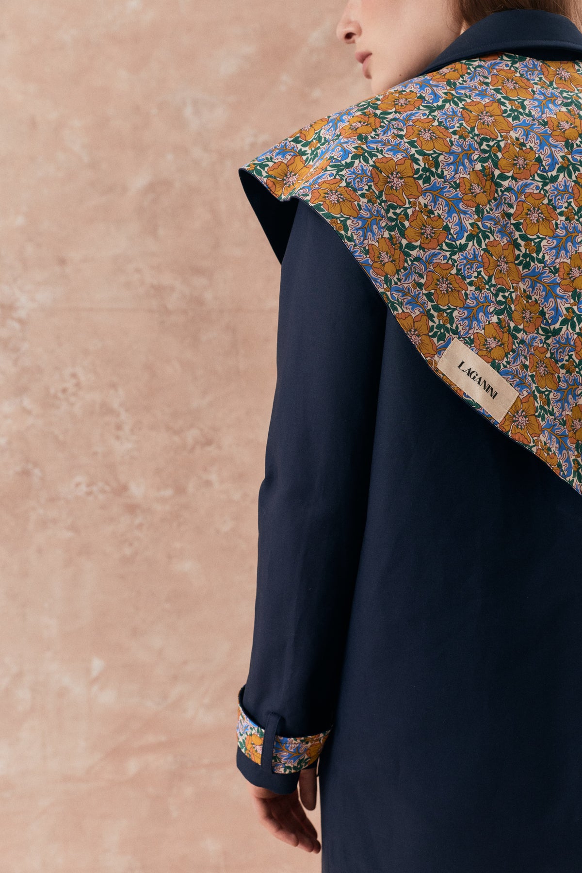 Marmont Jane Trench Coat