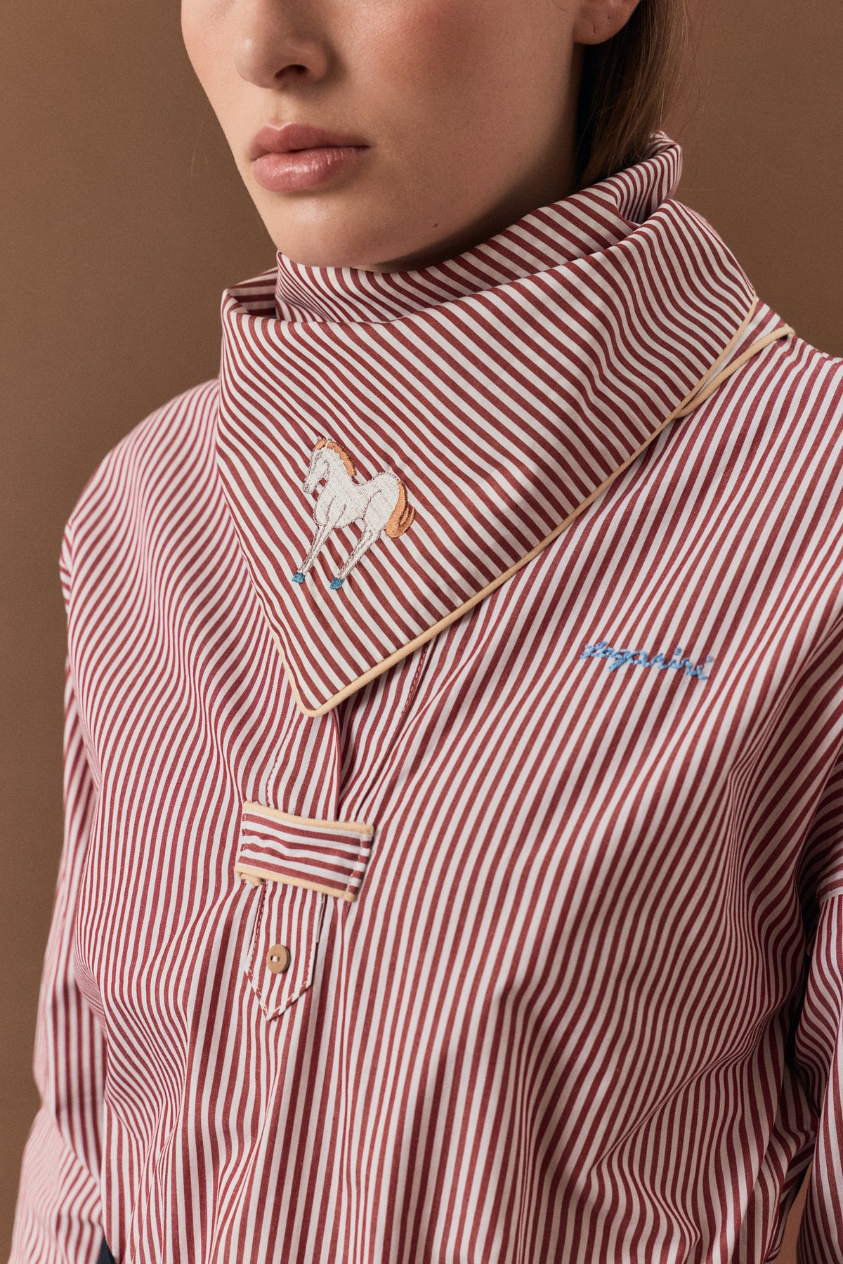 Polo Western Shirt