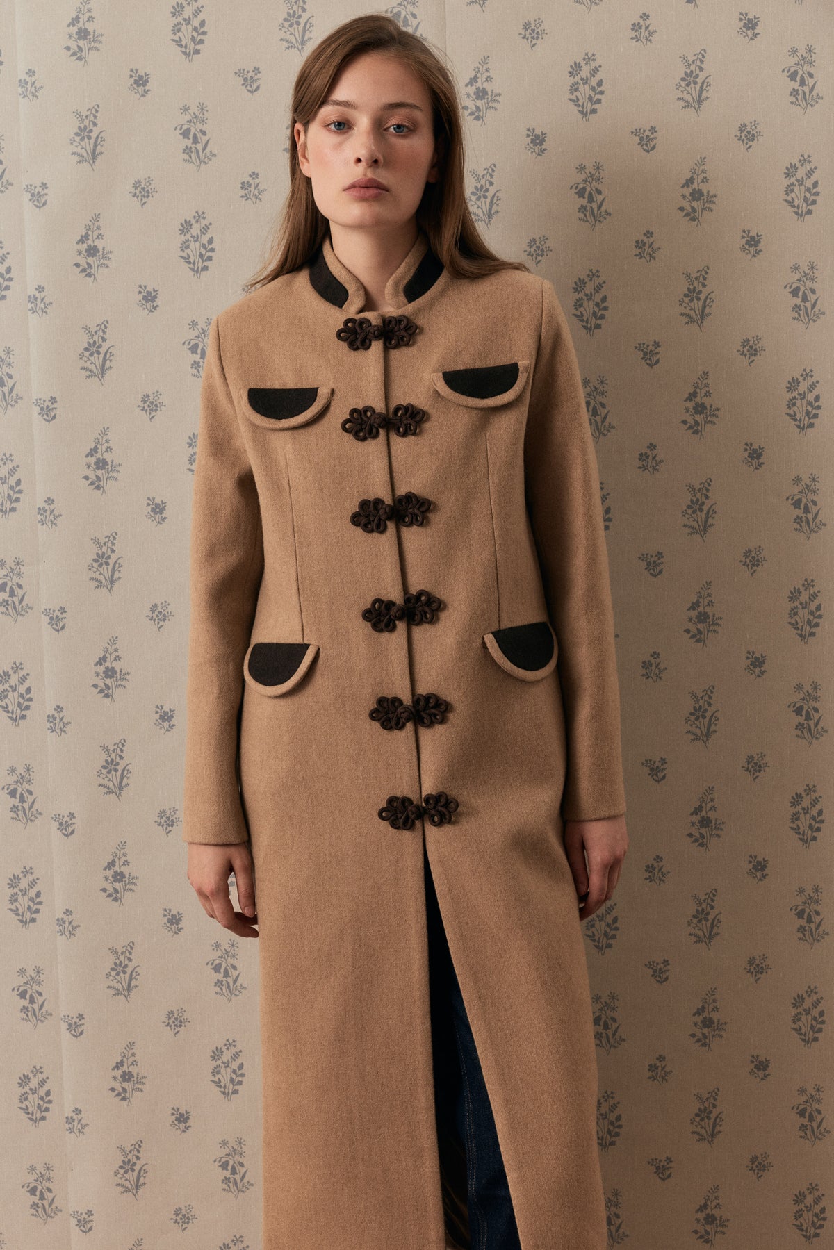 Dynasty Cofee Coat