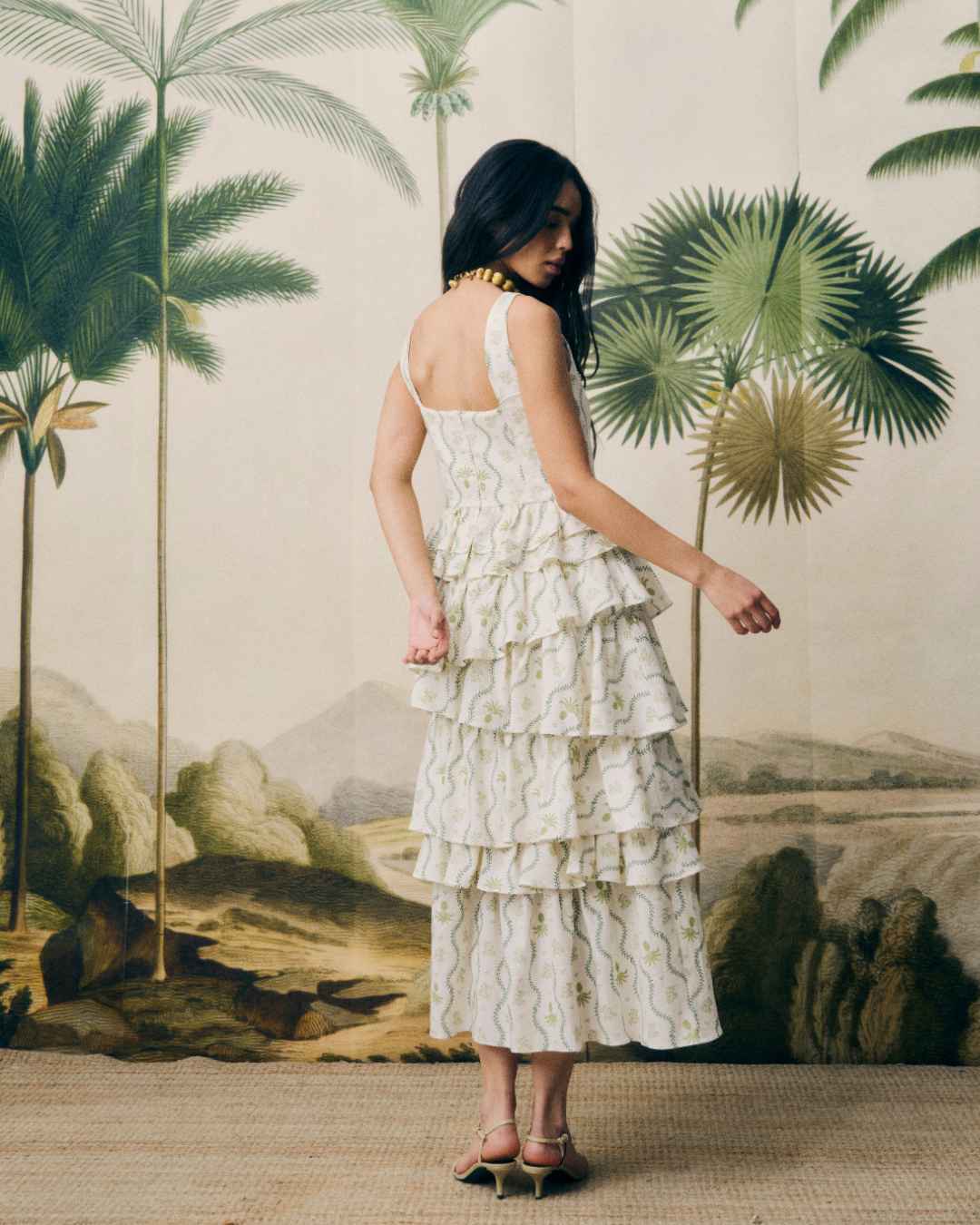 Daiquiri Hawi Dress