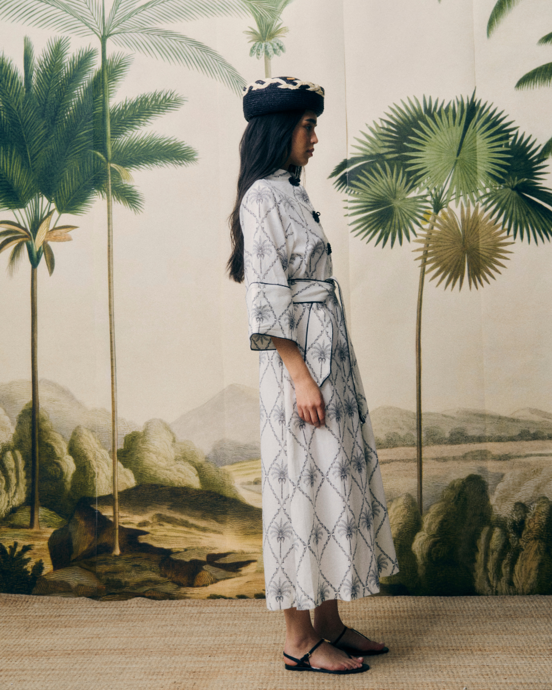 Vestido Panamá Hana