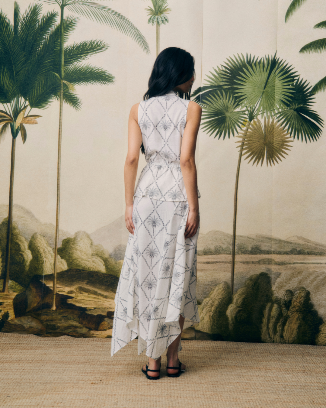 Ica Hana Dress