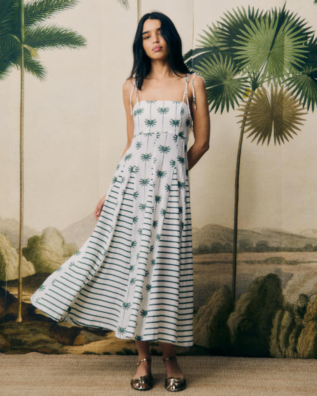 Kalima Aiea Dress