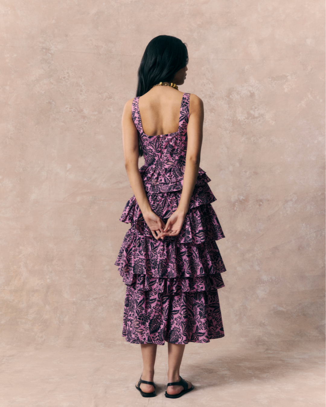 Vestido Daiquiri Bloom