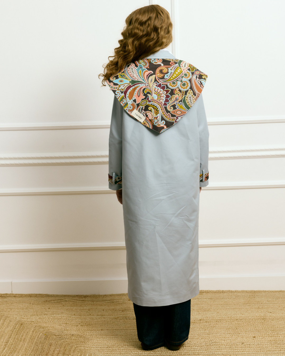 Marmont Brigette Trench Coat
