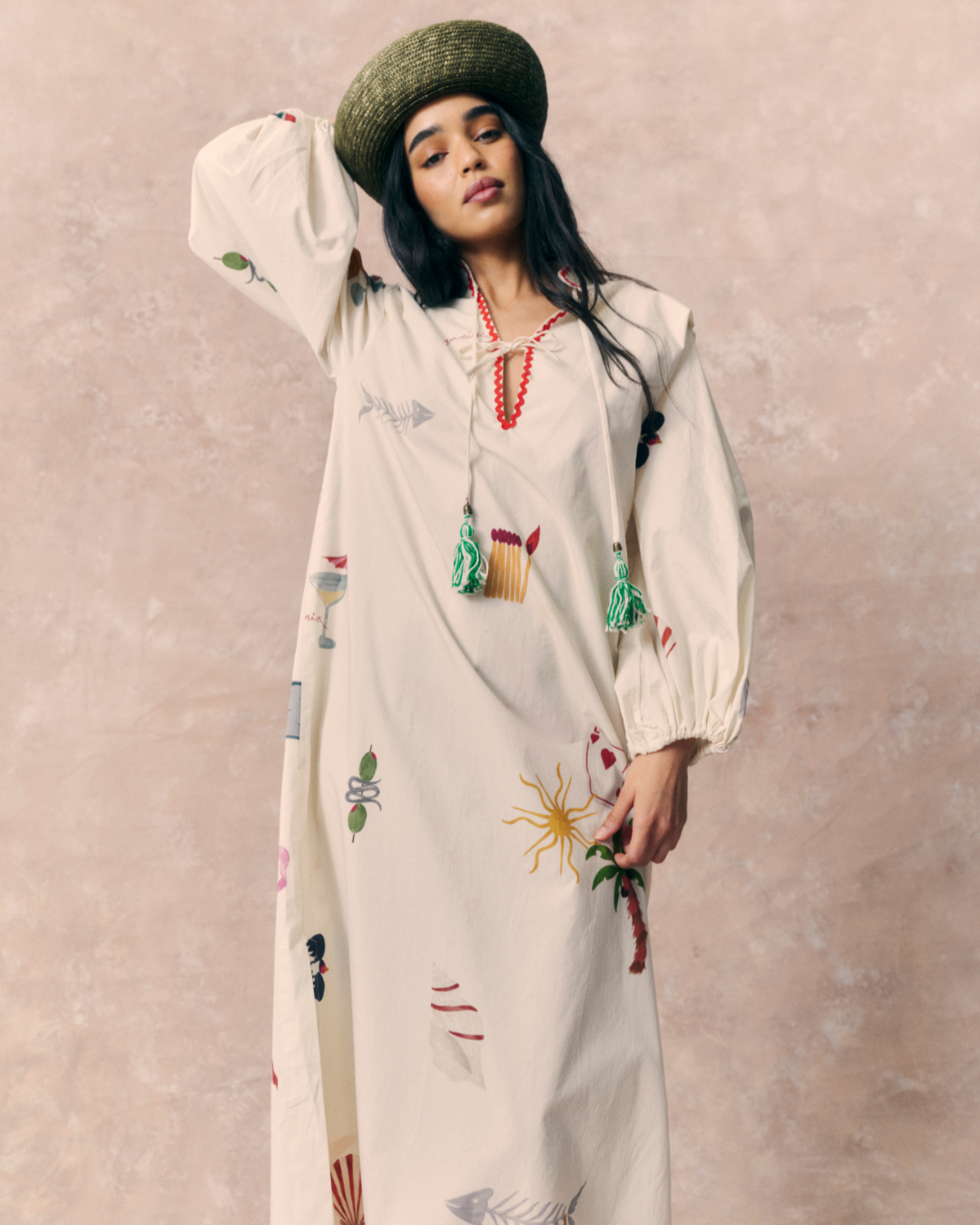 Bogotá Fiesta Dress