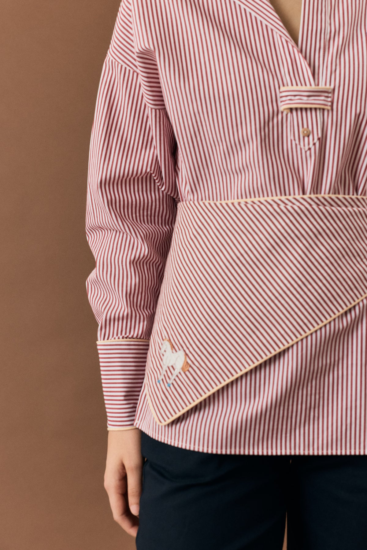 Polo Western Shirt