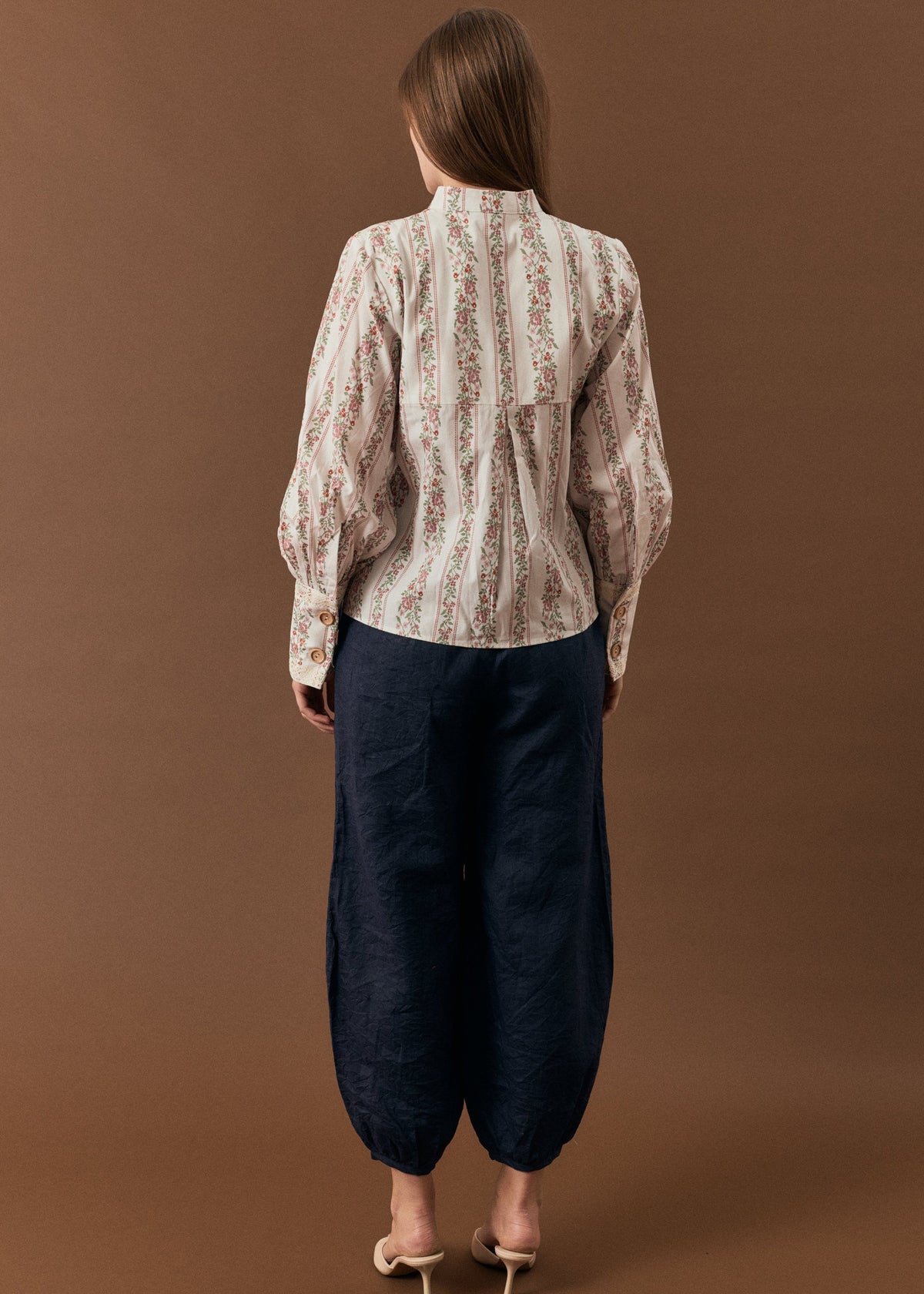 Billie Toffee Shirt