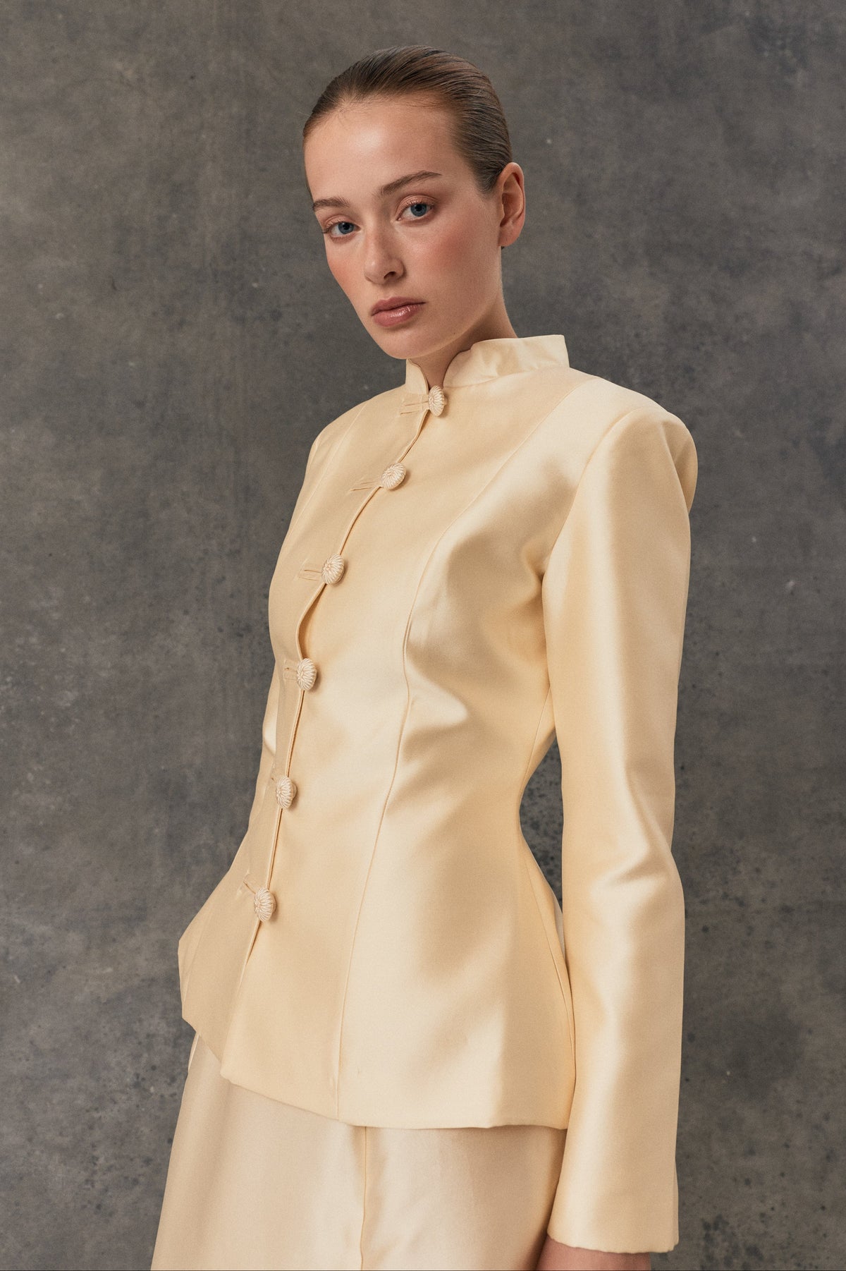 Blanche Ivory Skirt