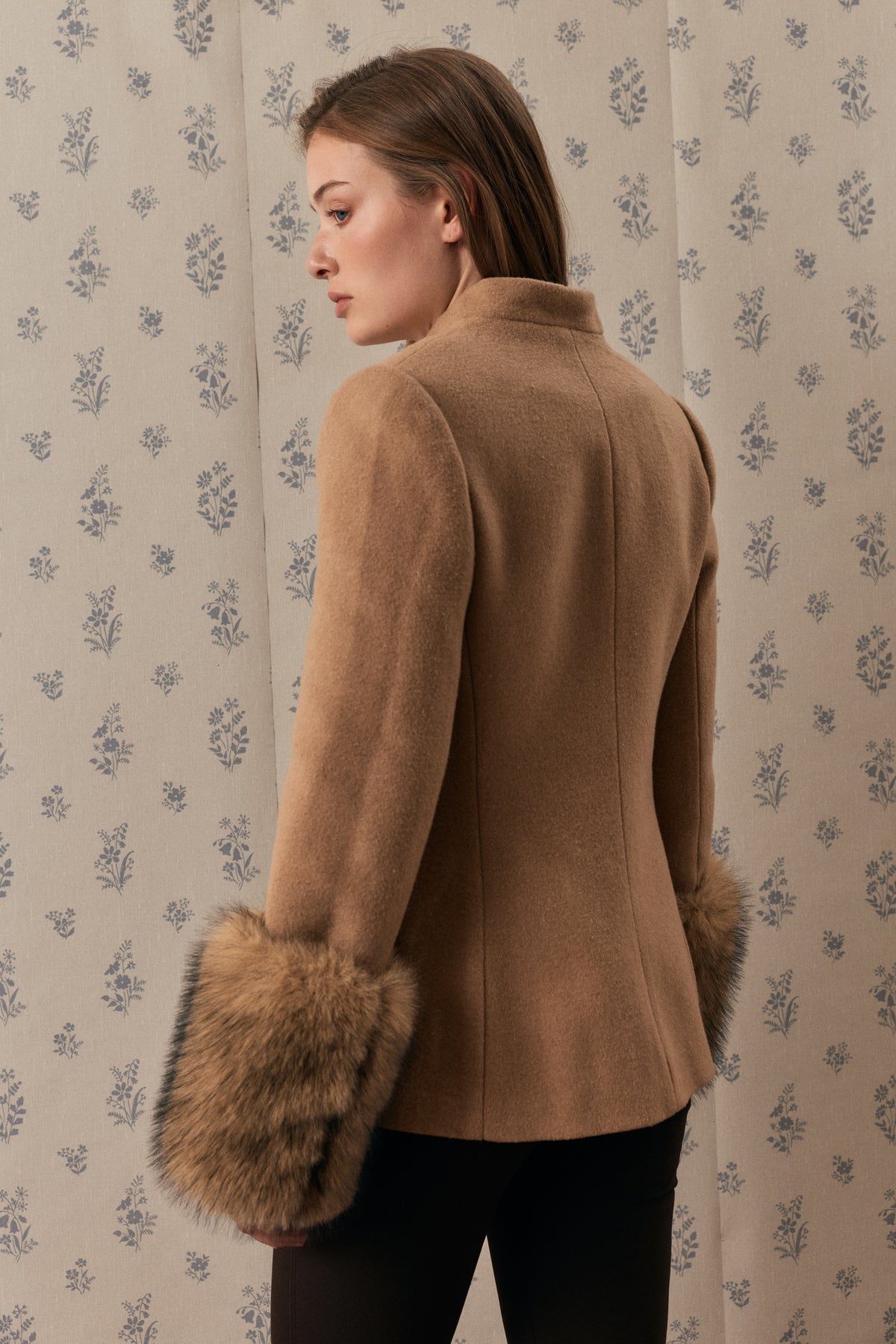 Savoy Cofee Jacket