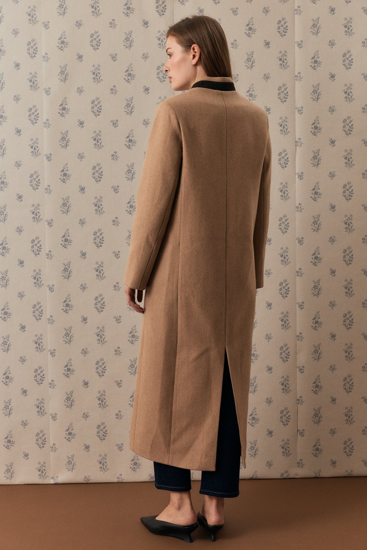 Dynasty Cofee Coat