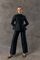 Shanghai Black Pants