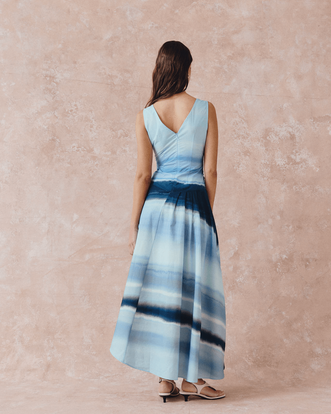 Vestido Habana Tie Dye