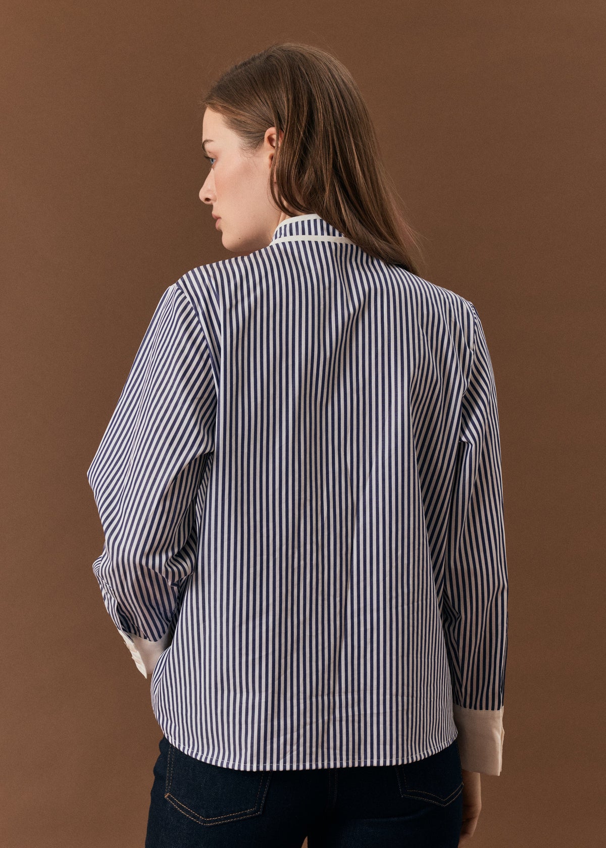 Ming Marine Shirt