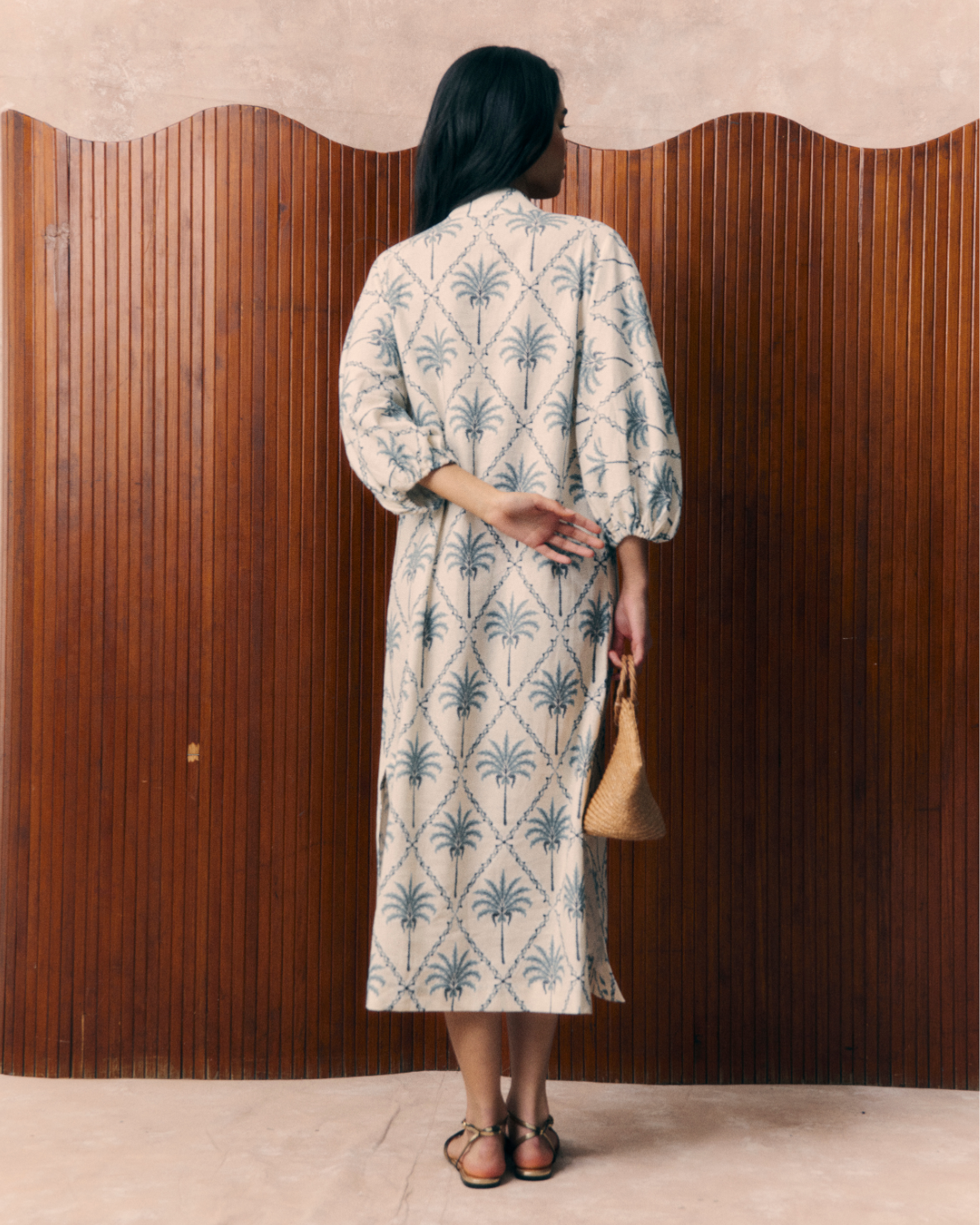 Bogotá Laie Dress