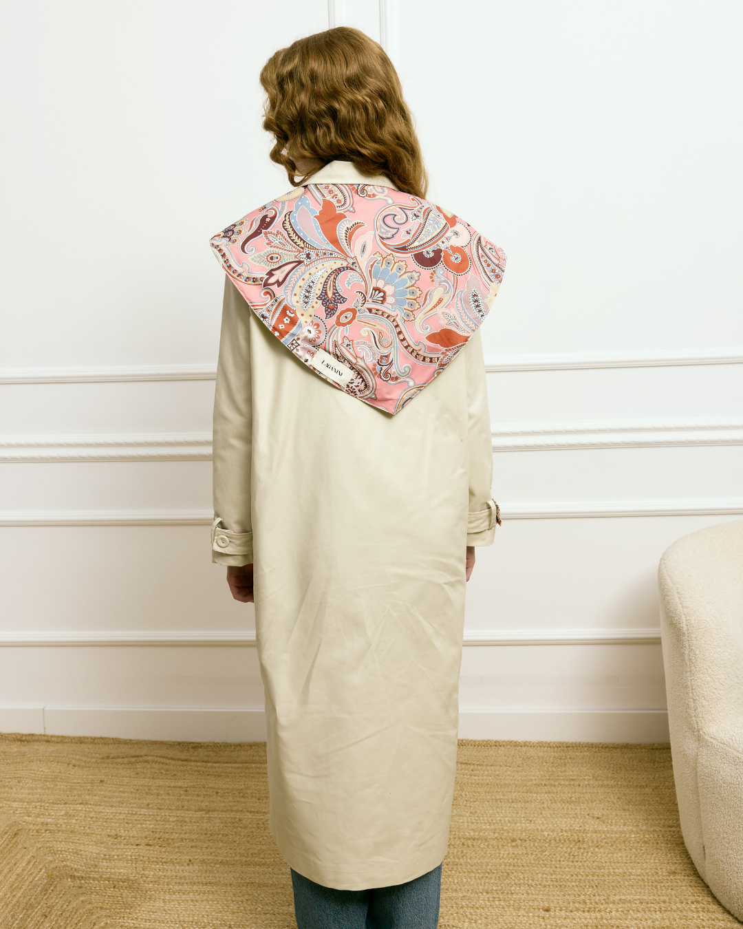 Marmont Sharon Trench Coat