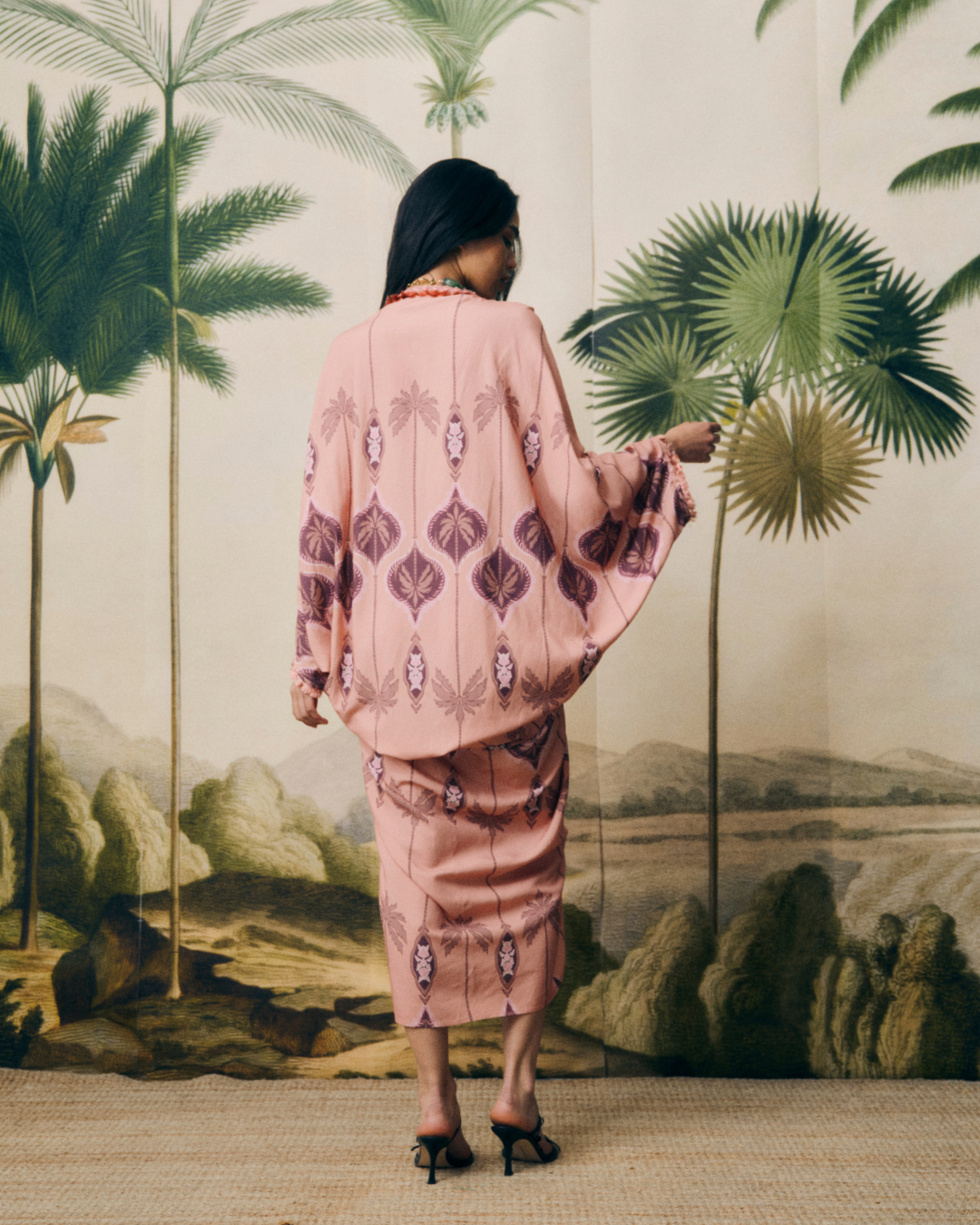 Pacific Paia Kaftan