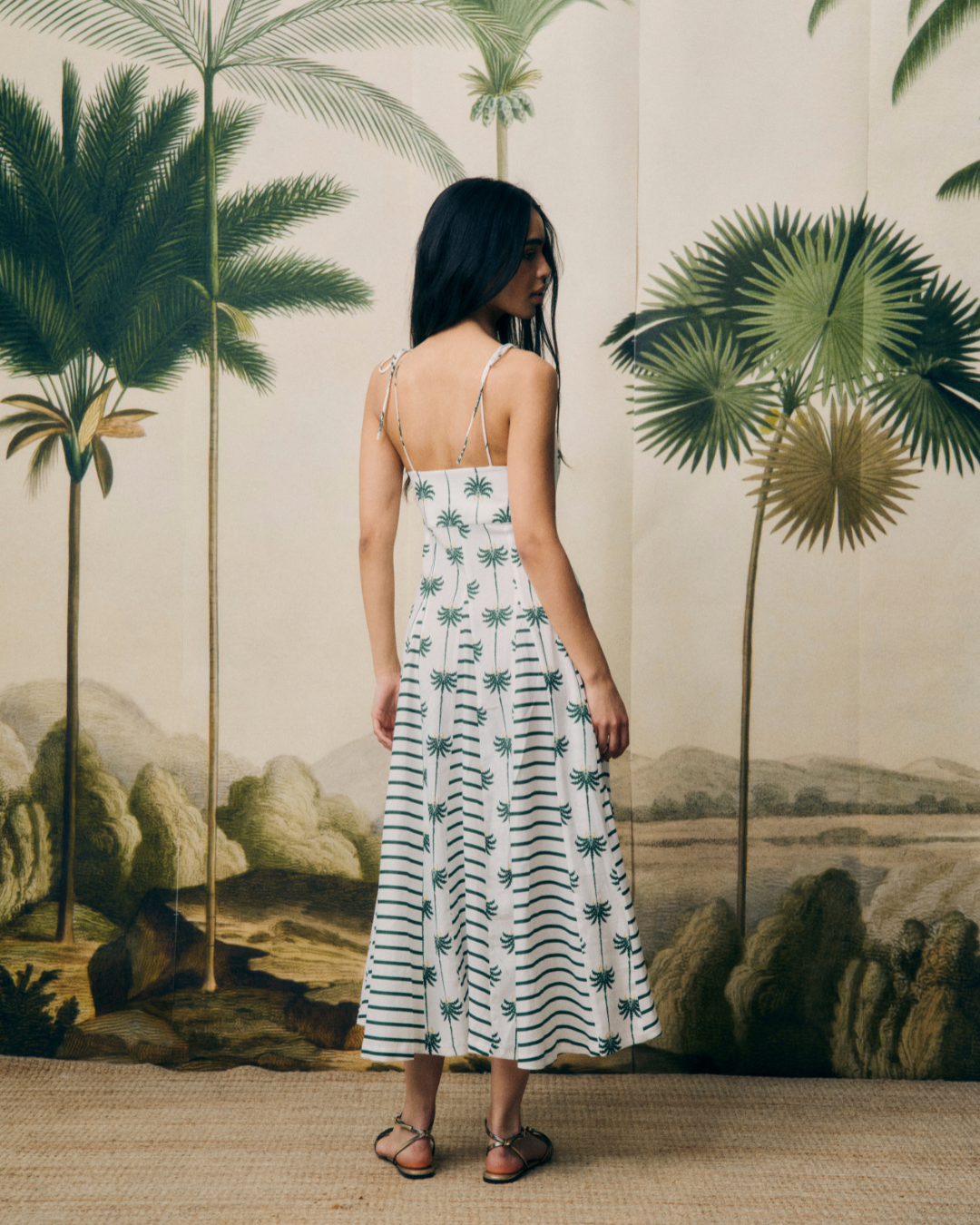 Kalima Aiea Dress