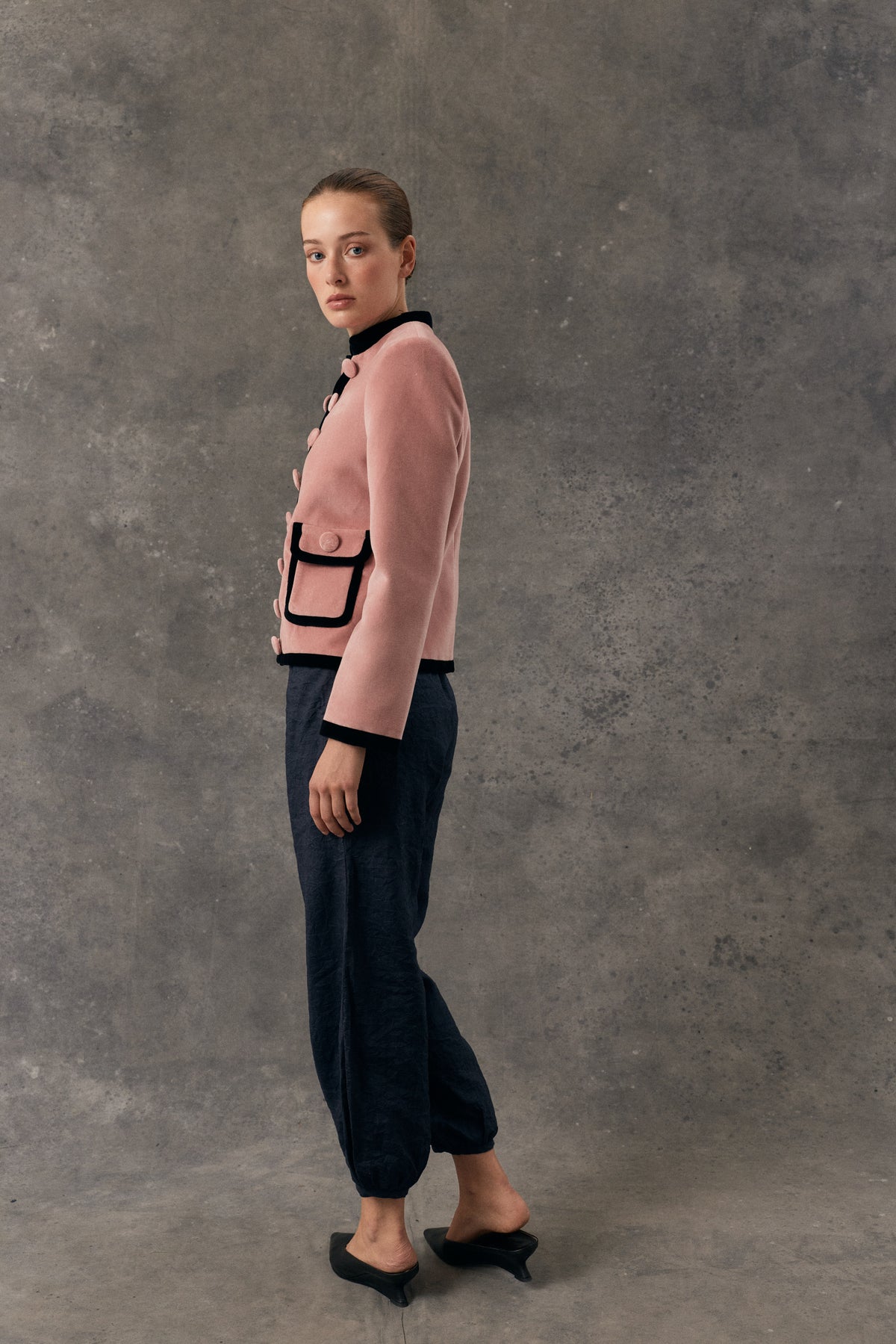 Tang Blush Jacket