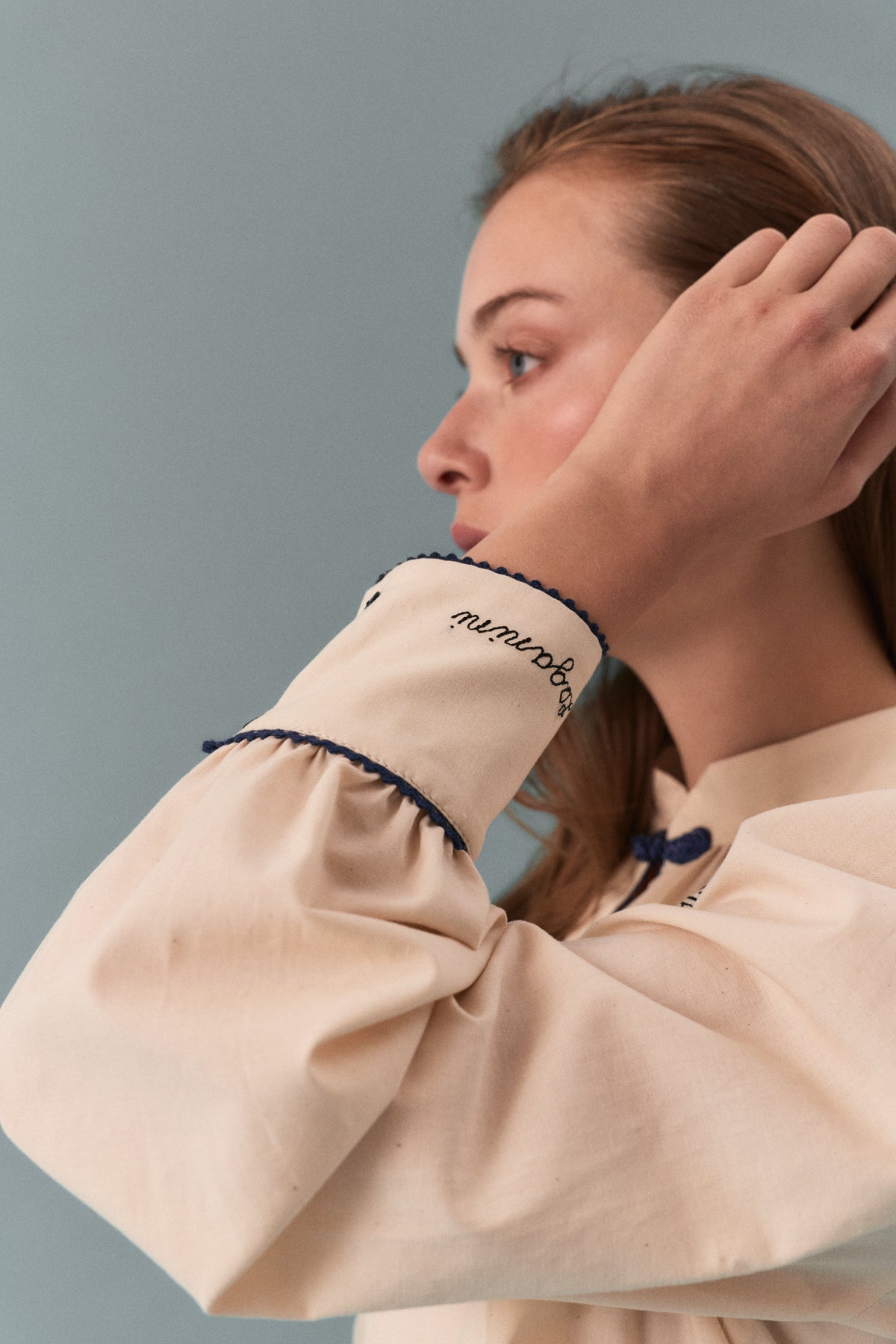 Kyoto Fog Shirt